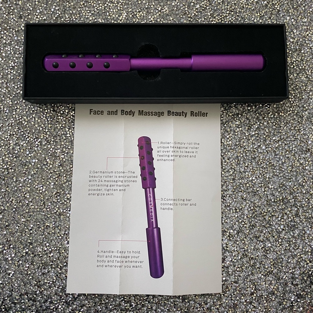 Cosmedix fave and body roller
